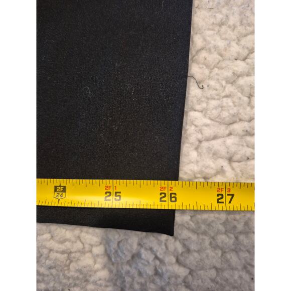 Ann Taylor Black Slacks for Women - Size 8 Business Casual - Picture 7 of 8